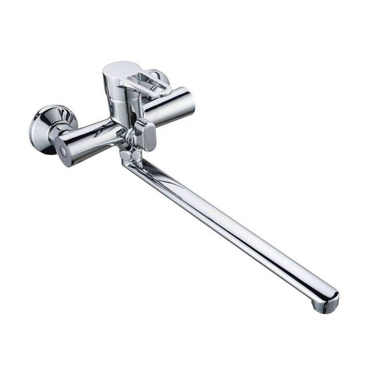 Смеситель для ванны РМС SL141-006E хром