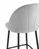 Стул барный Stool Group Логан New AV 413-Cs-08(PP) светло-серый фото 6