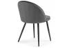 Стул Woodville Dodo 11943 dark gray фото 4