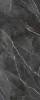 Керамогранит Laminam Diamond LAMF012813 Calacatta Black Bocciardato 5.6mm 120x300 фото 3