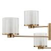 Подвесная люстра Indigo Bilancia 13023/6R Brass V000352 фото 3