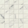 Мозаика Atlas Concorde Russia Forte dei Marmi 610110001052 Panda White Mosaic Lap/Форте де Марми Панда Вайт Лап 30x30