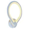 Настенный светодиодный светильник Profit Light 8000/1W WHT фото 4