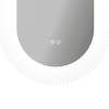 Зеркало Watersense Camila Caprice W00111 LED подсветка, сенсор, антизапотевание, 50x110 фото 12