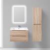 Шкаф-пенал BelBagno Etna 40 R rovere bianco фото 2