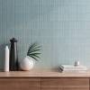 Керамическая плитка Dna Tiles Flash Bars 124414 Lead Glossy 13x13 фото 4