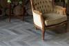LVT Ламинат Vinilam Parquet Chevron Glue 2.5/42 4V RI444515CL4 Шеврон Легран 690x115 фото 2