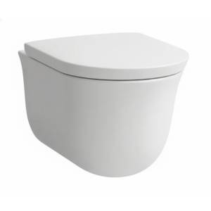 Унитаз подвесной Laufen The New Classic 8.2085.1.000.000.1