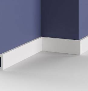 Плинтус Mallers MS157 200x1.3x6.6