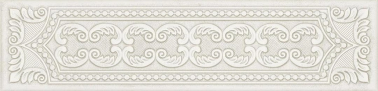 Керамическая плитка Aparici Uptown White Toki 7.4x29.75