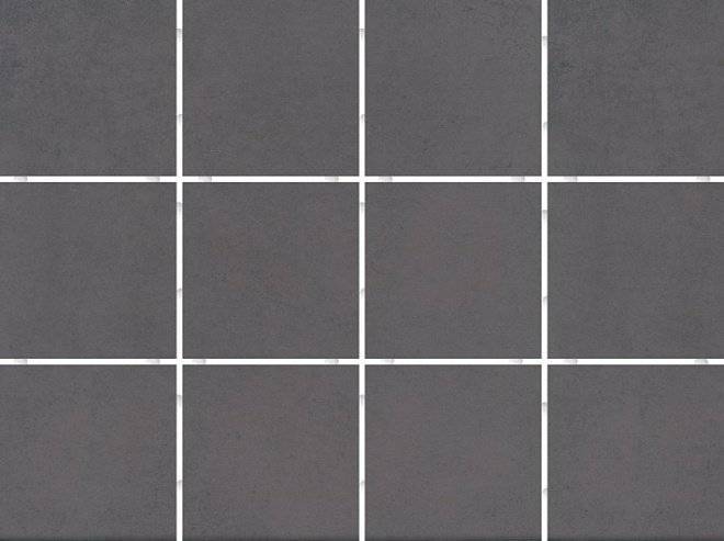Керамическая плитка Kerama Marazzi 1289 коричневый (полотно 30x40 из 12 частей) 9.9x9.9