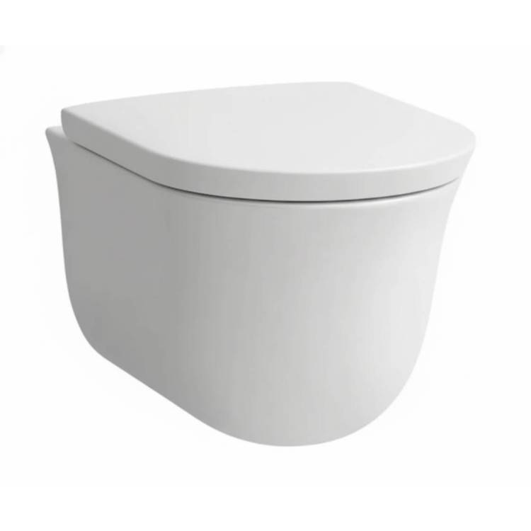 Унитаз подвесной Laufen The New Classic 8.2085.1.000.000.1