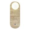 Бра ST Luce Lapine 10315/B White fluff фото 2