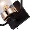 Бра Arte Lamp Celaeno A7004AP-1BK фото 2