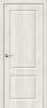 Межкомнатная дверь Bravo 146-0186 Скинни-12 Casablanca 200x90