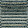Декор Kerama Marazzi Далия KMD2SOB002BN чипсет бирюзовый тёмный глянцевый 20x20 фото 9