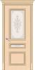 Межкомнатная дверь Bravo 003-0404 Стиль Ф-22 БелДуб 200x90