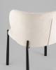 Стул Stool Group Белла vd-bella-r01 Молочный фото 7