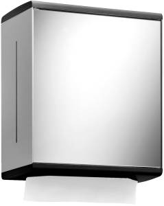 Диспенсер бумажных полотенец Keuco Collection Moll 12785010201 с зеркальной дверцей