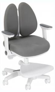 Кресло компьютерное Everprof Kids 101 EP Kids 101 Fabric Dark Grey Темно-Серый