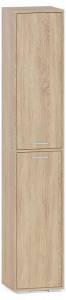 Шкаф книжный Сокол ШУ-351 00-00016316 Дуб сонома