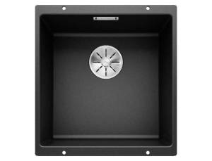 Мойка кухонная Blanco Subline 400-U 525990 черный