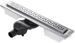 Душевой лоток Berges B1 Antik 091124 60 см