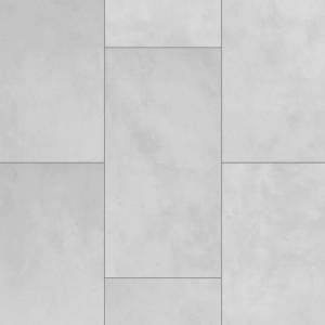 Ламинат Alpine Floor Stone Mood 12/34 4V LF402-06 Белый бетон (Concrete Bianco) 600x298