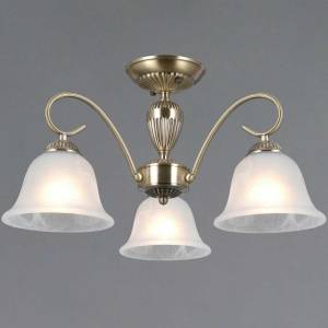 Потолочный светильник Illumico IL0696-3ASQ-25 AB AREZZO