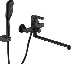 Смеситель для ванны с душем Lemark Ursus LM7251BL