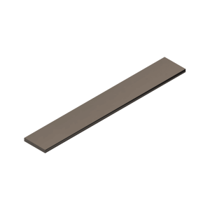 Полоса алюминиевая Neexy pv87-10 MB коричневый матовый 270x1x0.2