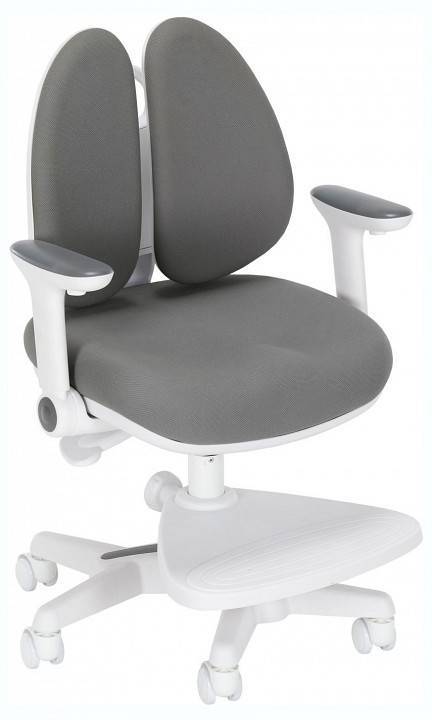 Кресло компьютерное Everprof Kids 101 EP Kids 101 Fabric Dark Grey Темно-Серый