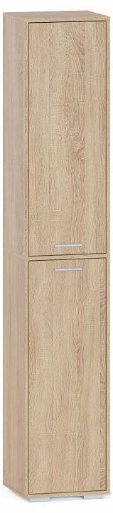 Шкаф книжный Сокол ШУ-351 00-00016316 Дуб сонома