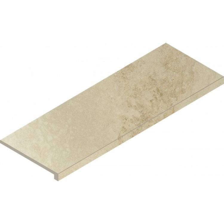 Ступень Italon Вандефул Лайф 620070001976 Алмонд Угл. Пр 33x80