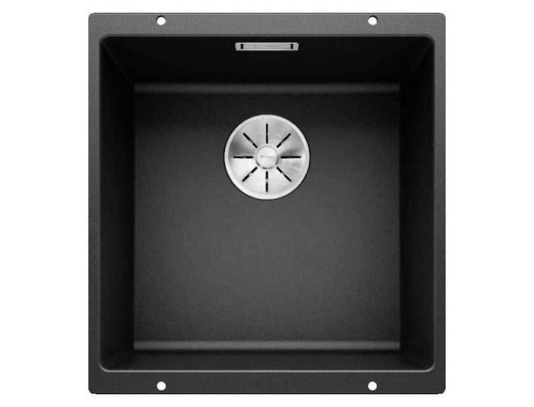 Мойка кухонная Blanco Subline 400-U 525990 черный