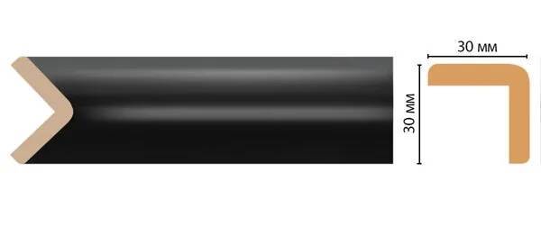 Угол DECOMASTER D134-195 240x3x3