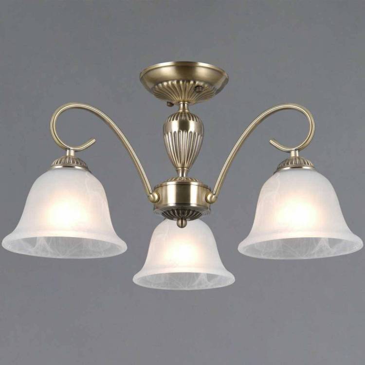 Потолочный светильник Illumico IL0696-3ASQ-25 AB AREZZO