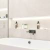 Керамогранит Global Tile Мечта GT5010026767MR Светло Бежевая Штукатурка 50x100 фото 7