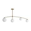 Потолочный светильник Freya Hanger FR5443CL-04BS фото 2