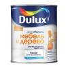DULUX МЕБЕЛЬ И ДЕРЕВО краска, база BС (0,75л)