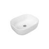 Раковина Maretti Florenza FL13NS25-844 белая, 49x39.5