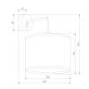 Бра TK Lighting Juta 6858 фото 2
