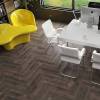 LVT Плитка Alpine Floor Parquet 2.5/43 4V ECO 16-19 Дуб Антарес 590x118 фото 3