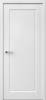 Межкомнатная дверь Albero Классика-1 белая 700x2000
