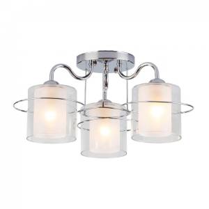 Потолочная люстра Eurosvet Darcy 30160/3 хром