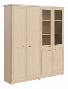 Шкаф книжный Skyland Raut 00-07013940, 7013940, RHC 180.6 Бук Тиара