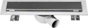 Душевой лоток Vincea Say Optima SAY.601.80.B.M.S.DUZ 80 см, матовый черный