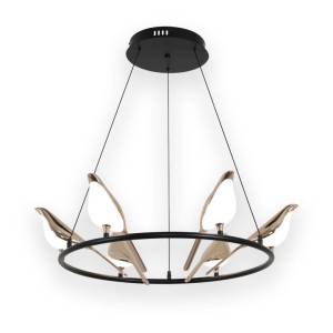 Подвесная люстра Kink Light Арси 08446-6A,33
