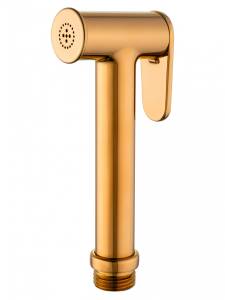 Лейка для гигиенического душа Wonzon & Woghand WW-88PQ01-RG розовое золото