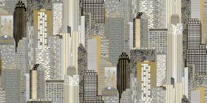 Обои флизелиновые Bruno Zoff Silver 60115-3